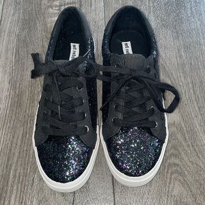 Glitter Sneakers